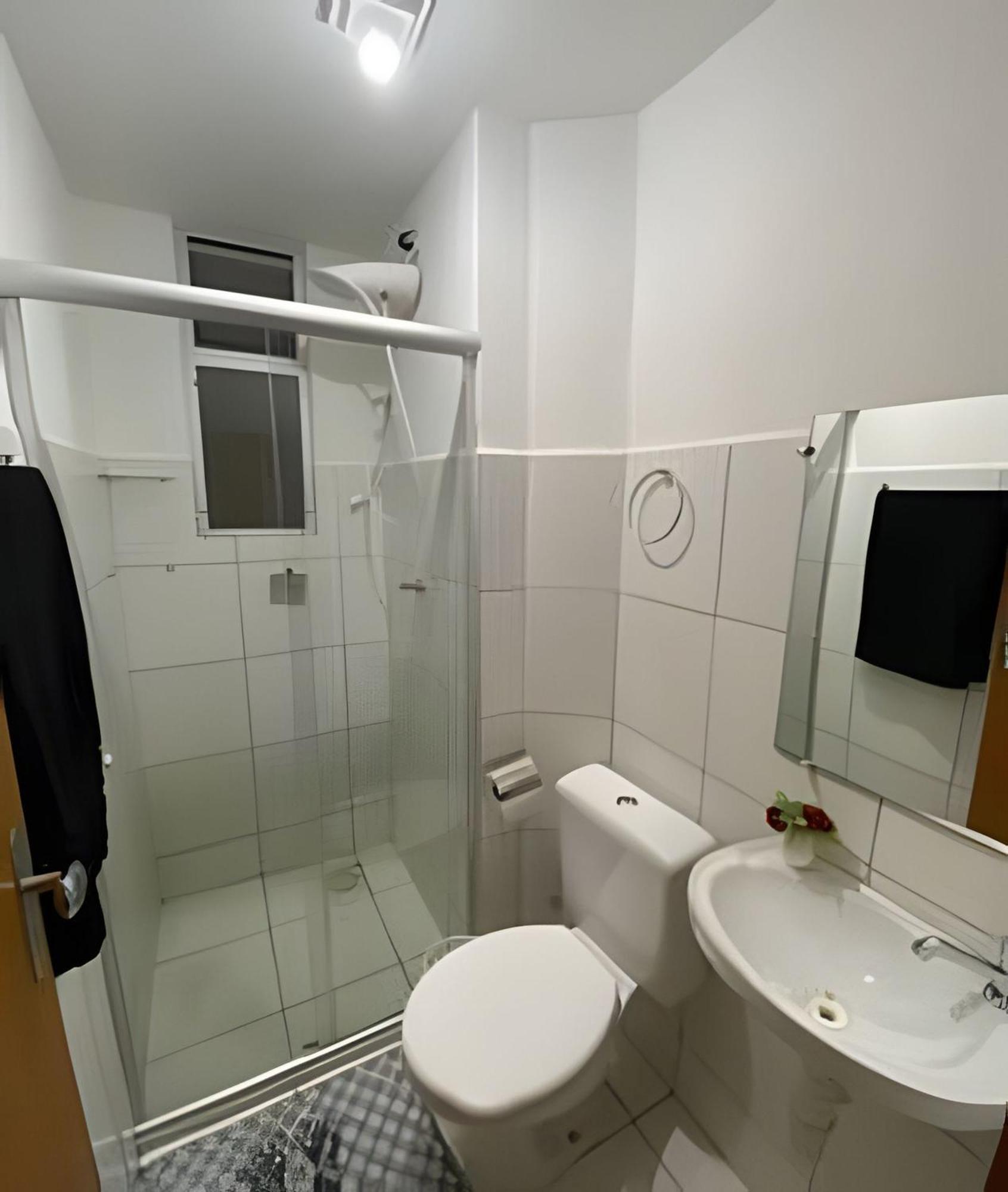 Viva O Sonho Apt C/Ar No Sim Apartment Feira de Santana Exterior photo