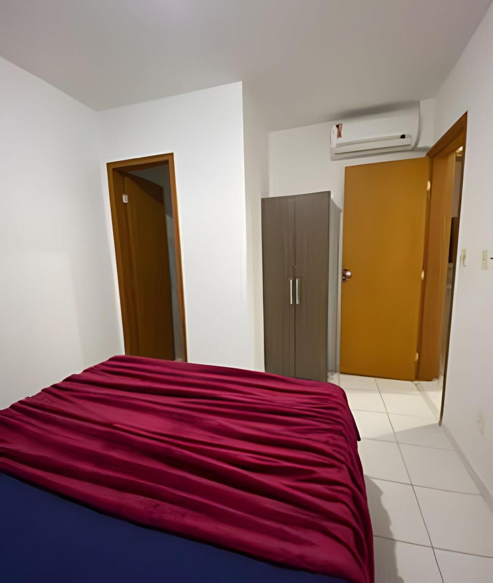 Viva O Sonho Apt C/Ar No Sim Apartment Feira de Santana Exterior photo