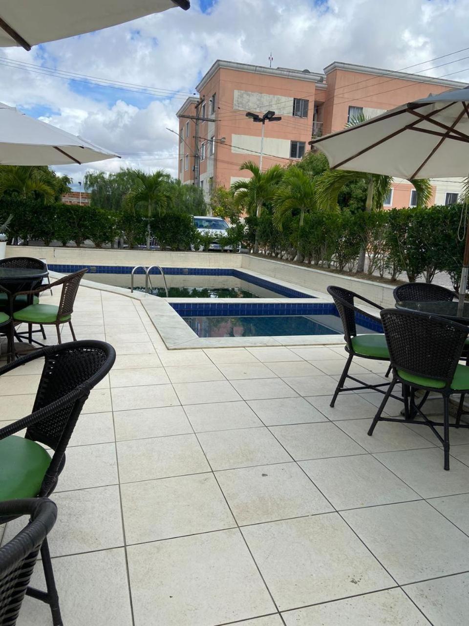 Viva O Sonho Apt C/Ar No Sim Apartment Feira de Santana Exterior photo